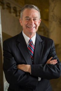 Governor of Idaho Brad Little