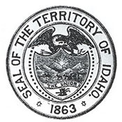 Idaho Territory Seal